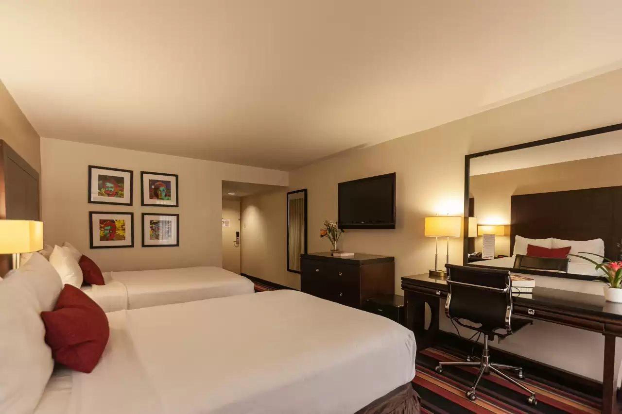 Clarion Hotel New Orleans - Airport & Conference Center ケナー エクステリア 写真