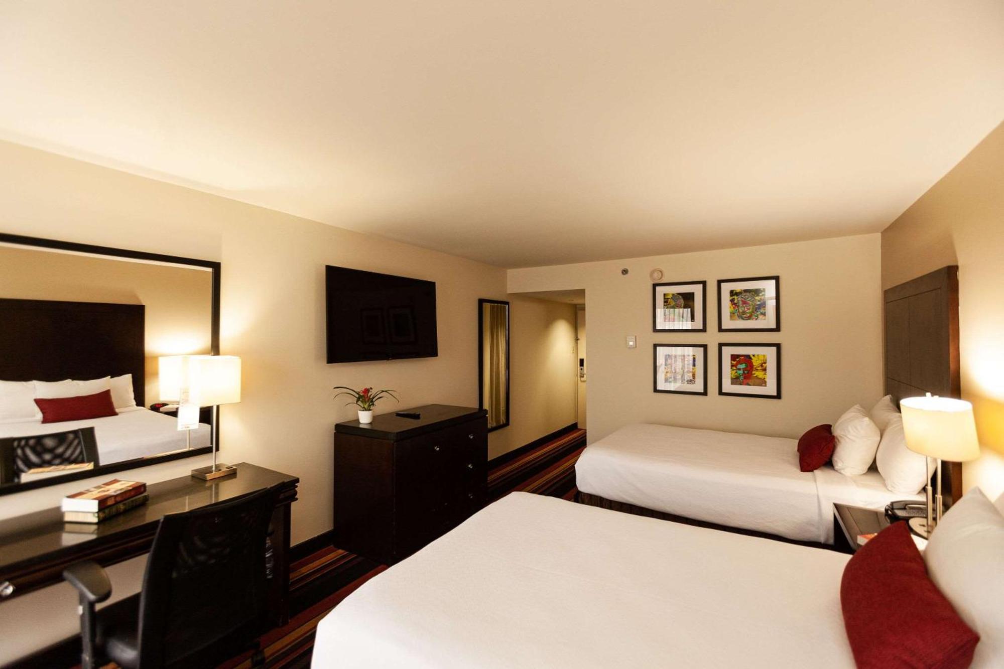 Clarion Hotel New Orleans - Airport & Conference Center ケナー エクステリア 写真