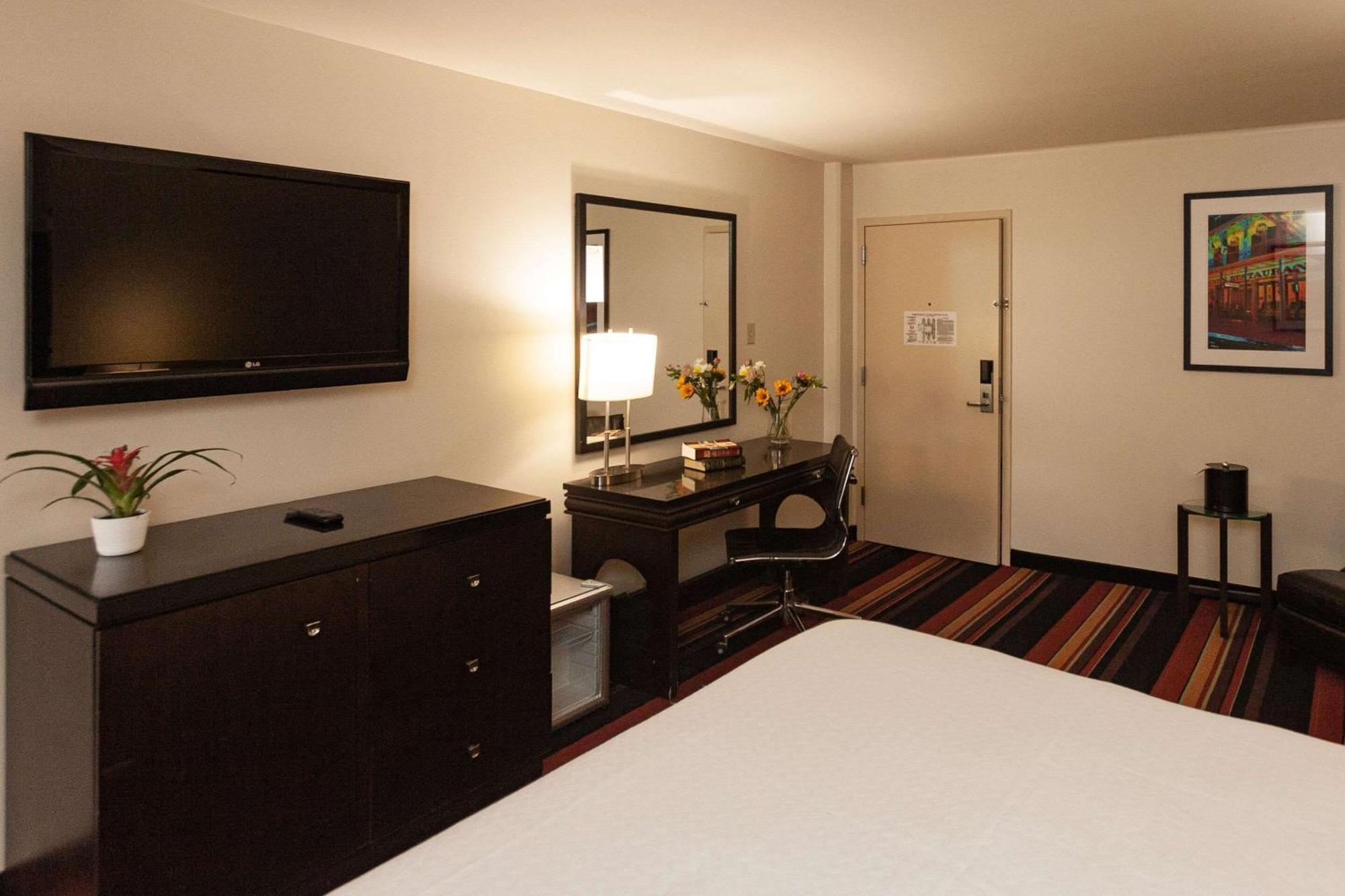 Clarion Hotel New Orleans - Airport & Conference Center ケナー エクステリア 写真