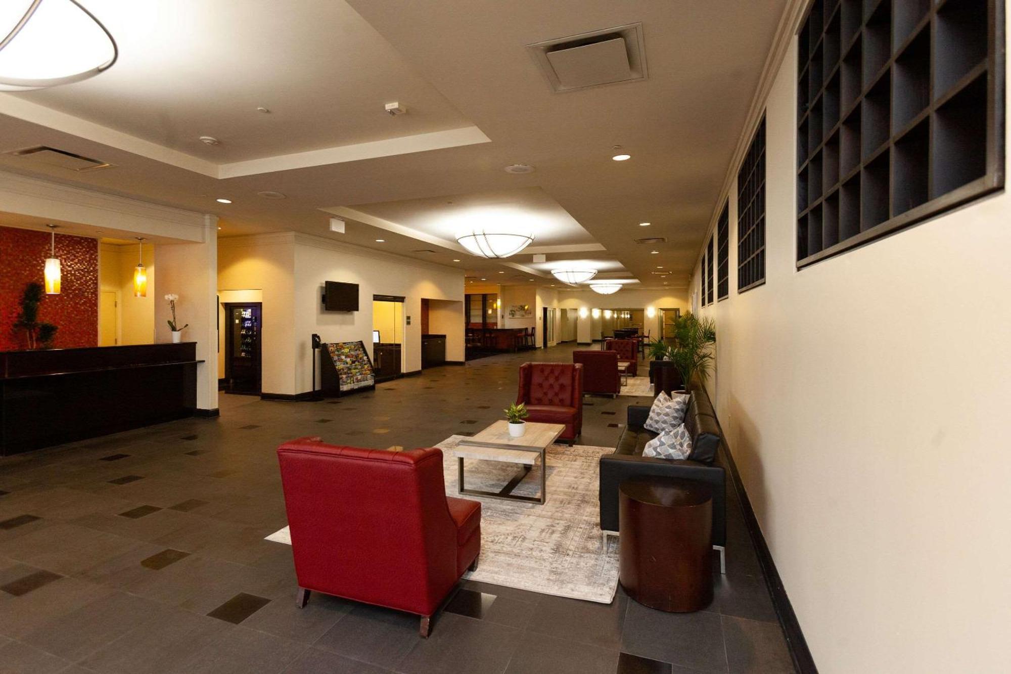 Clarion Hotel New Orleans - Airport & Conference Center ケナー エクステリア 写真