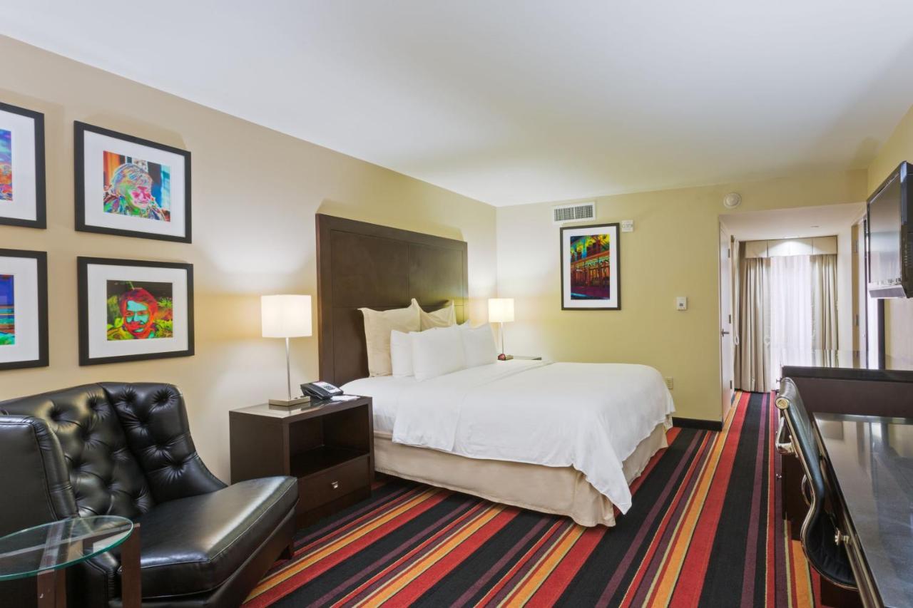 Clarion Hotel New Orleans - Airport & Conference Center ケナー エクステリア 写真